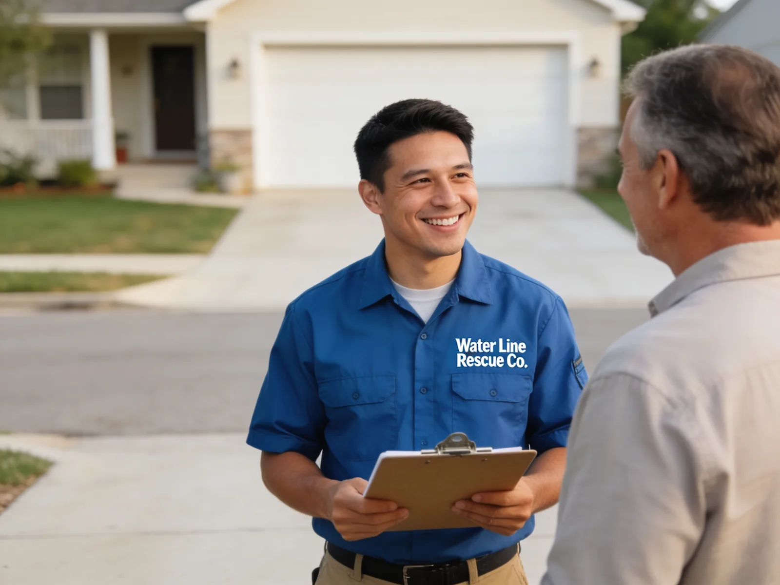 Water Line Repair Bracey, VA FAQs